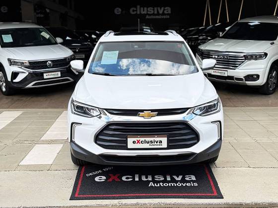 CHEVROLET TRACKER 1.2 TURBO FLEX PREMIER AUTOMÁTICO